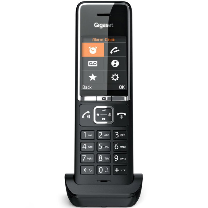Gigaset Gigaset Comfort 550HX Negro Gigaset Gigaset Comfort 550HX Negro